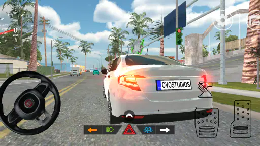 EGEA Drift & Parking Simulator 1