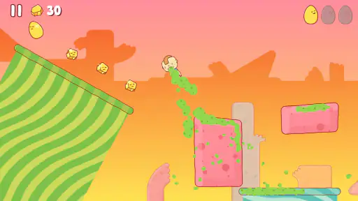 Eggggg - Platform kusucusu 4