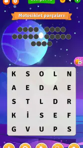 Eğlenceli Kelime Oyunu screenshot