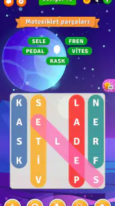 Eğlenceli Kelime Oyunu screenshot