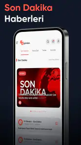 eGündem: Son Dakika Haberler screenshot