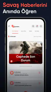 eGündem: Son Dakika Haberler screenshot