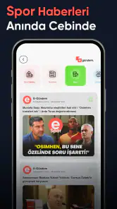 eGündem: Son Dakika Haberler screenshot