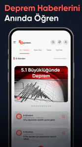 eGündem: Son Dakika Haberler screenshot