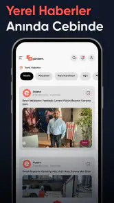 eGündem: Son Dakika Haberler screenshot