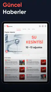 eGündem: Son Dakika Haberler screenshot
