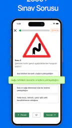 Ehliyet Rehberi Sınav Soruları 3