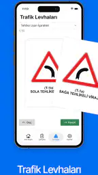 Ehliyet Rehberi Sınav Soruları 6