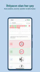Ehliyet Sınav Soruları 2025 screenshot