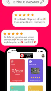 Ehliyet Sınav Soruları 2026 screenshot