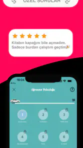 Ehliyet Sınav Soruları 2026 screenshot
