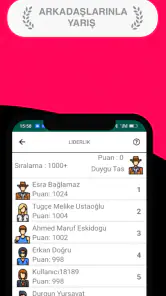 Ehliyet Sınav Soruları 2026 screenshot