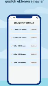 Ehliyet Sınav Soruları CenkHca screenshot