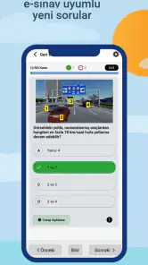 Ehliyet Sınav Soruları CenkHca screenshot