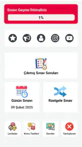 Ehliyet Sınav Soruları CenkHca screenshot