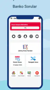 Ehliyet Sınav Soruları CenkHca screenshot