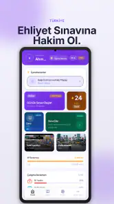EhliyetGO - Ehliyet Hazırlık screenshot
