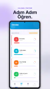 EhliyetGO - Ehliyet Hazırlık screenshot