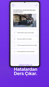 EhliyetGO - Ehliyet Hazırlık screenshot