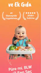 Ek Gıda & Bebek Tarifleri 1