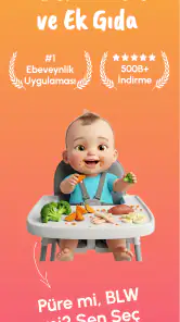 Ek Gıda & Bebek Tarifleri screenshot