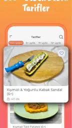 Ek Gıda & Bebek Tarifleri 2