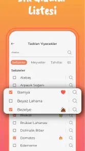 Ek Gıda & Bebek Tarifleri screenshot