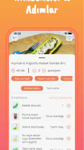 Ek Gıda & Bebek Tarifleri screenshot