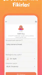 Ek Gıda & Bebek Tarifleri screenshot