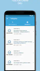 EKAP | İhale Arama ve E-İhale screenshot