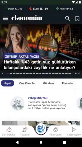 Ekonomim.com screenshot