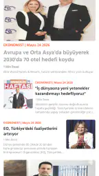 Ekonomist Dergisi 3