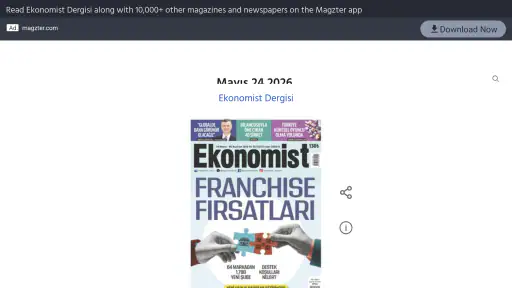 Ekonomist Dergisi 6
