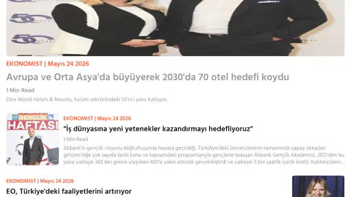 Ekonomist Dergisi 8