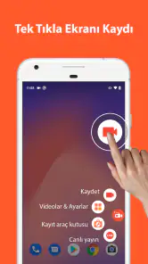 Ekran Kaydedici - AZ Recorder screenshot