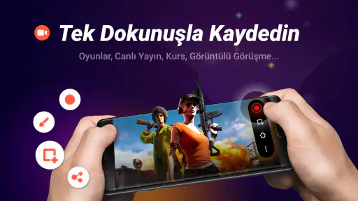 Ekran Kaydedici Sesli 1
