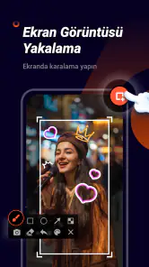 Ekran Kaydedici Sesli screenshot