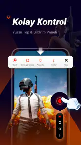 Ekran Kaydedici Sesli screenshot