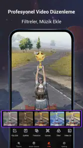 Ekran Kaydedici V Recorder screenshot