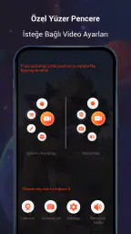 Ekran Kaydedici V Recorder 5