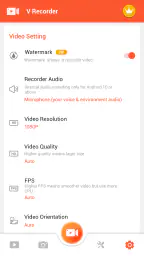 Ekran Kaydedici V Recorder 8