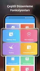 Ekran Kaydedici ve Video Çekme screenshot