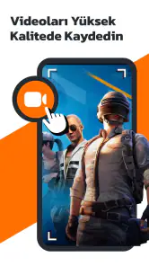 Ekran Kaydedici, Video Kaydı screenshot