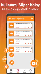 Ekran Kaydedici, Video Kaydı 2