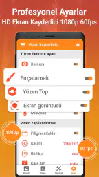 Ekran Kaydedici, Video Kaydı 5