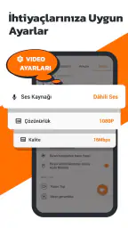 Ekran Kaydedici, Video Kaydı 7