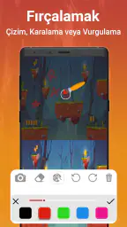 Ekran Kaydedici, Video Kaydı 8