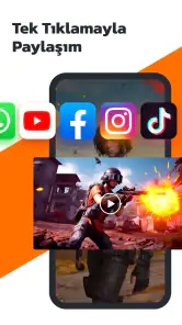 Ekran Kaydedici, Video Kaydı screenshot