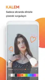 Ekran kaydedici -VidmaRecorder 4