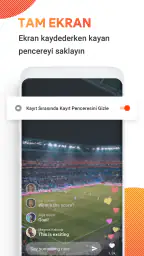 Ekran kaydedici -VidmaRecorder 7